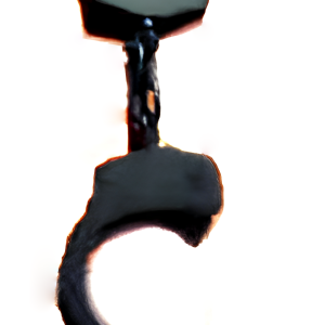 Bondage Steel Wrist Cuffs