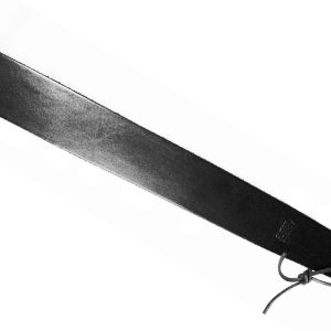 Convent School Single Tail Spanking Strap Tawse