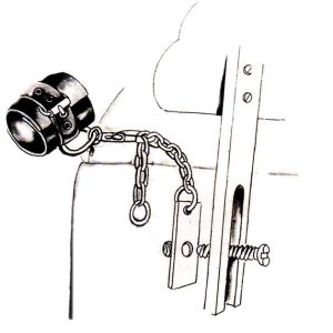 Bedroom Bondage Harness (x2)