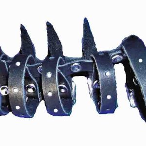 Leather Penis Restraint Five Gates of Hell