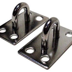 Bondage Securing Wall or Floor Plate