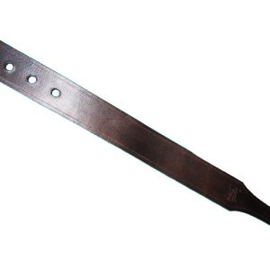 Lochgelly Tawse Single Tail Strap with Holes