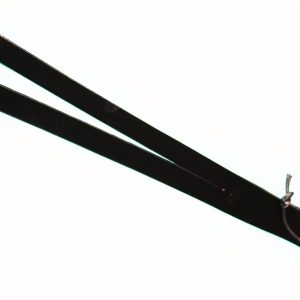 Convent School Punishment Tawse Two Tail Spanking Strap