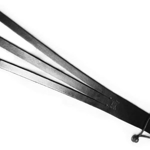 Convent School Punishment Tawse Three Tail Spanking Strap
