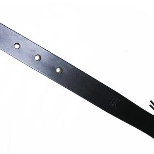 Convent School Punishment Tawse Studded Spanking Strap