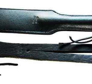 Leather Tawse And Spanking Paddle