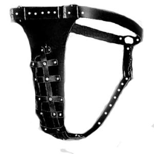 Male Chastity Harness.Penis Restraint