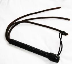 Three Tailed Vintage Whip