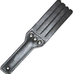 Spanking Paddle 4 Tails For Spanking Punishments