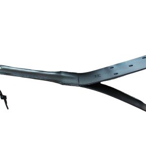 Spanking Strap 5 Hole Leather Slapping Paddle Open