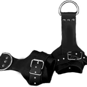 Suspension Wrist Cuffs Bondage