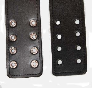 Canadian Prison Style Punishment Strap - Strictly Leather