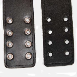 Canadian Prison Style Punishment Strap Ends