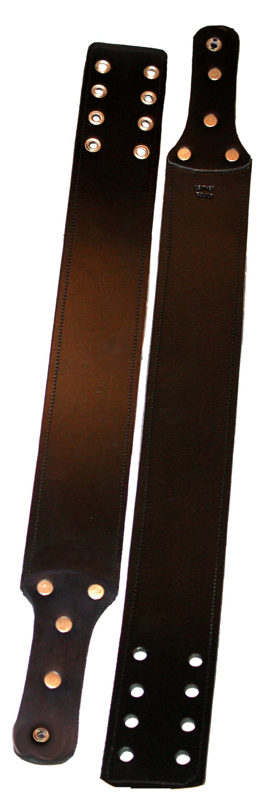 Canadian Prison Style Punishment Strap