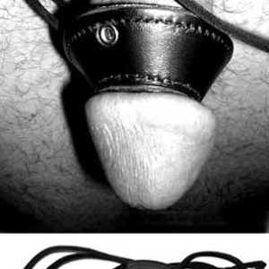 Penis Collar Anti Masturbation Chastity Device