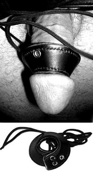 Penis Collar Anti Masturbation Chastity Device